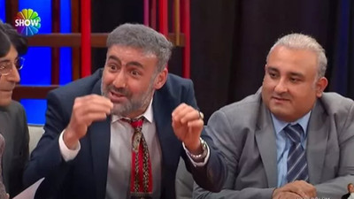 Güldür Güldür'den Nureddin Nebati skeci: Ne olacak bu mazotun hali?