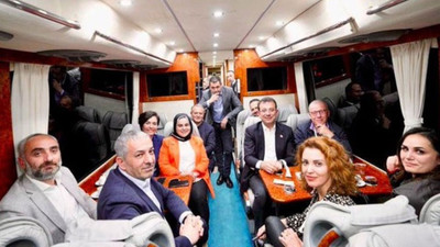 İBB'den otobüs fotoğrafı açıklaması: Nagehan Alçı o bölgede seviliyor