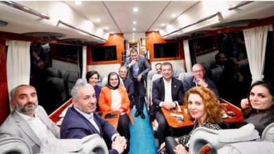 İmamoğlu'nun otobüsünü Tele1 muhabiri yazdı: Ayrımcılık tesadüf değildi