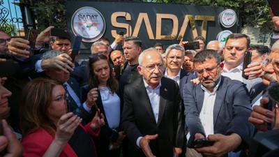 Kılıçdaroğlu'ndan SADAT baskını: Burası terörist yetiştiren bir kurum