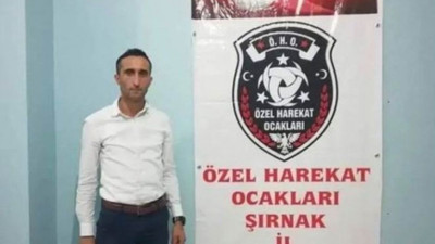 Sakine Kültür'ü katleden Barkın, Şırnak İl Özel İdaresi personeliymiş
