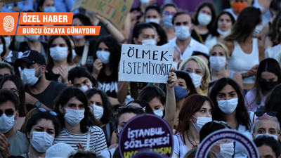 Kayınbiraderinin saldırdığı kadın: Ceza alması için ölmem mi gerek?