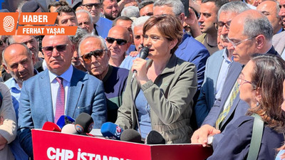 Kaftancıoğlu, Atatürk Havalimanı'nda: Suçluluğun telaşı içindeler