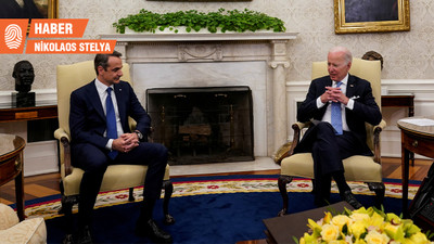 Biden-Miçotakis 'Türkiye’yi görüştü: Neo-otokratik fanteziler başarısızlığa mahkûm