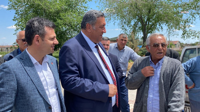 Çiftçiden Nureddin Nebati'ye: Aç adamın gözünün ışıltısı mı olur?