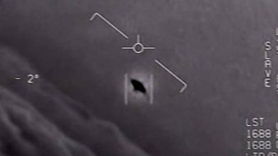 Pentagon 'UFO'lar için yeni internet sitesi açtı