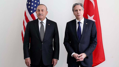 ABD basını: Çavuşoğlu Blinken'la görüşmesinde karışık sinyaller verdi