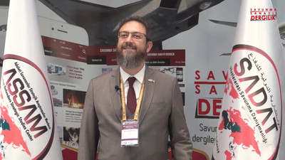 SADAT: Genelkurmay'ın bakanlığa bağlanmasını biz tavsiye ettik
