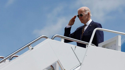 Biden Güney Kore'de: Çin'den 'kaos çıkarmayın' uyarısı