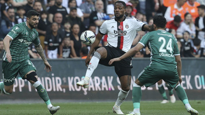Beşiktaş sezonu 1 puanla noktaladı