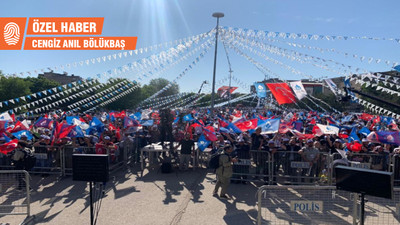 DEVA Partisi’nin Antep mitinginde halk: Daha kaybedecek neyimiz kaldı?