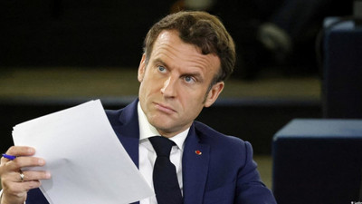 Fransa'da Macron'un yeni kabinesi açıklandı