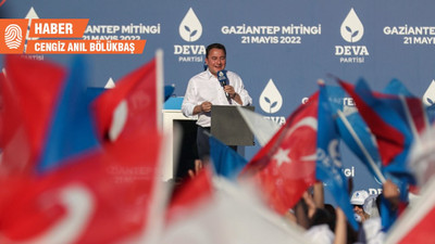 Babacan'dan ilk miting: Madem hikmet imzanda, at da düşür şu enflasyonu