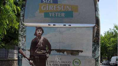 Diyarbakır'da Valilik imzalı, 'Topal Osman'lı otobüs dolaştırıldı
