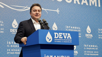 Babacan: Ülkemiz ciddi bir yol ayrımında