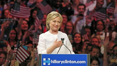 TURKEN yöneticilerinden ABD'li siyasetçilere bağış: Hillary Clinton da var