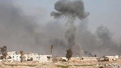 Irak’ta ABD üssüne füze saldırısı