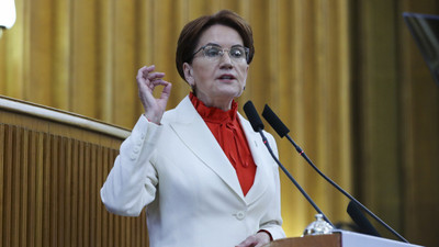 Akşener: Bay Kriz iktidarda kalabilmek adına saygıya dair her şeyi şuursuzca harcıyor