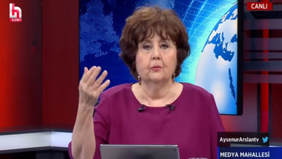 Ayşenur Arslan, Erdoğan'ın 'sürtük' sözünü bip'ledi