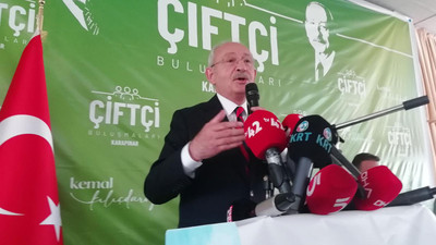 Kılıçdaroğlu: Benim elimde olmayan bir şey neden siyasete konu oluyor?