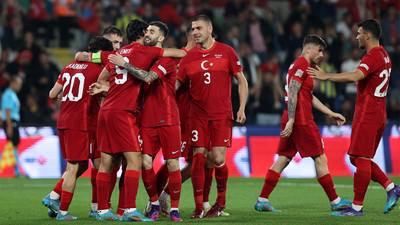 A Milli Takım, Faroe Adaları'nı 4 golle mağlup etti