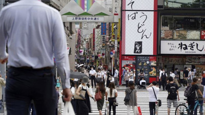 Japonya’da doğum oranı 1899’dan beri en düşük seviyede