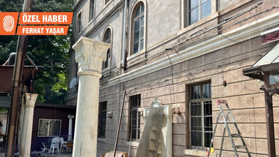 Beyoğlu Belediyesi, Fransa Dışişleri Bakanlığı'nın binasına el koymuş