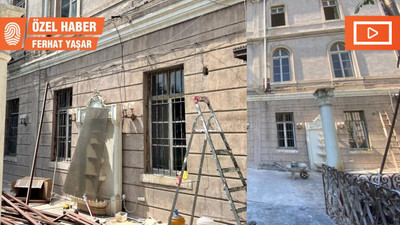 Cemal Cinbiz, tahliye sırasında zarar verilen eserleri anlattı: Kültür bu işte