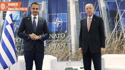 Yunanistan basını: Erdoğan, Miçotakis'in uyarısını görmezden geldi