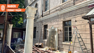 Beyoğlu Belediyesi, el koyduğu bina için 'acil' toplandı