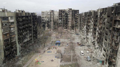 İddia: Ukrayna'nın liman kenti Mariupol'da kolera salgını başladı