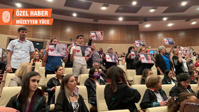 İstanbul Sözleşmesi Danıştay'da: Başka aileler yanmasın diye buradayız