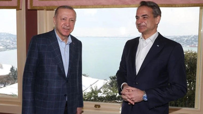 Erdoğan'dan, 'konuşmamız gerekiyor' diyen Miçotakis'e: Şahsiyet yoksunu bir siyaset yapıyor