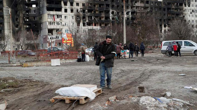 İngiltere Savunma Bakanlığı: Mariupol kolera salgını riski altında