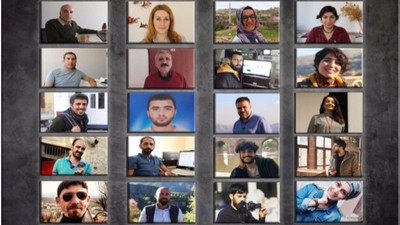 21 gazetecinin gözaltı süresi iki gün uzatıldı