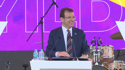 İmamoğlu: Festival iptal etmekmiş, sanatçıya yasak koymakmış, geç kardeşim onları
