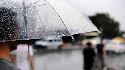 Meteoroloji uyardı: Kuvvetli yağış geliyor