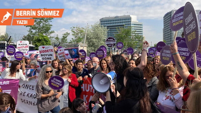 Kadınların EŞİK savunması: Bu da muhalefete örnek olsun!