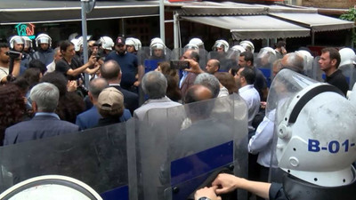 Kadıköy'de gözaltına alınan 70 kişiden 45'i serbest bırakıldı