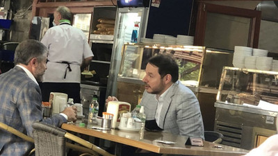 Kulis: Bakan Nebati ile Berat Albayrak'ın arası açıldı