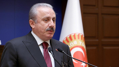 Meclis Başkanı Şentop: DBP milletvekilinin dokunulmazlığı kaldırılmalı