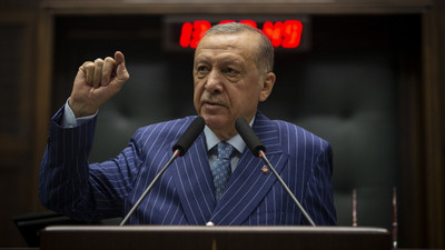 Ek bütçede Cumhurbaşkanı Erdoğan'ın maaşına zam