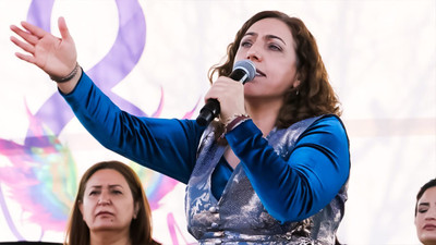 DBP'li Salihe Aydeniz hakkında 3 ayrı suçlama  