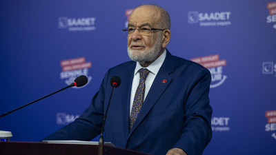 Karamollaoğlu: Sadece iktidara değil bozuk düzeni değiştirmeye de talibiz