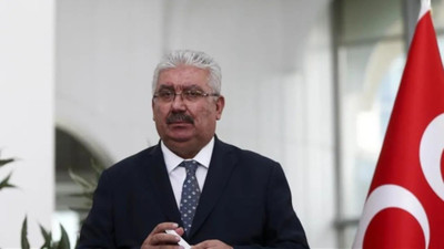 MHP'li Yalçın'dan Davutoğlu ve Babacan'a: Siyaset artıkları