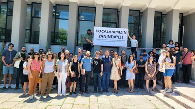 Eğitim-Sen’den ODTÜ yönetimine tepki: Keyfi uygulamalardan vazgeçin