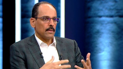 İbrahim Kalın: Suriye'de operasyon masada hâlâ bir seçenek