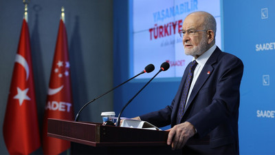 Karamollaoğlu: Bunlar bilindik AK Parti taktikleri