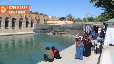 Balıklıgöl’de bitmeyen restorasyon turizmi etkiledi