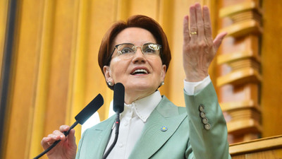 Akşener: Yaşamak istediğim yeri söylersem Erdoğan oraya saray diker
